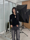 LOW POCKET BOOTS CUT PANTS