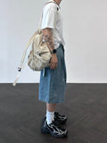 Senas U-Neck Regular Half T-Shirt
