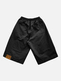 Eva back cargo bermuda pants