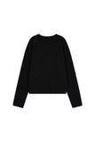 Ber double henley neck long sleeve
