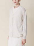 [Premium] Whole Garment Breeze Linen Cardigan