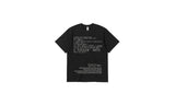 SAD Lettering Short Sleeve Tee