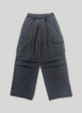 Pigment Cargo Banding Pants
