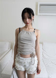 KNIT MICRO SHORT PT