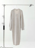 [Premium] Whole Garment Odin Alpaca Long Cardigan