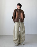Boten Curved Denim Jacket