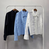 Tiger Crop Shirt