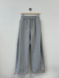 Side Tuck String Sweatpants