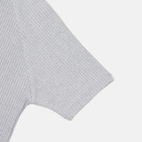 Tive Muscle Fit Henley Neck Short Sleeve T-shirt