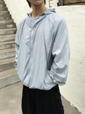 Solin Mesh Hood Windbreaker