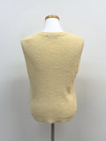 Billy V-neck Knit Vest