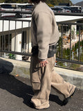 Corduroy Field Balloon Pants
