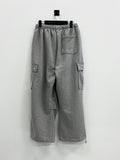 Premium cargo sweatpants