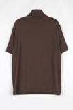High neck jelly top