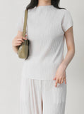 [Premium] Monoair Pleats Set-up Top