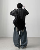 Moa Balloon Wide Denim