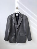 Viper Daddy One Button Blazer