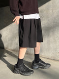Cooling Bermuda Two-Tuck Pants