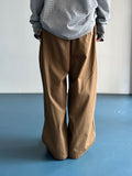 Swill Potuck Balloon Wide Pants