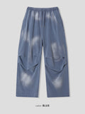 X-ray Pigment Washed Balloon Pants