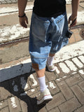Rad Back Cargo Bermuda Pants