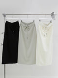 [Premium] Riette H Banding Skirt