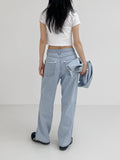 Timo Cotton Crop T-Shirt