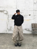 Swen Cargo Cotton Pants