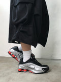 [Sweat.ver] Amecaji loose cargo sweatpants
