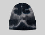Tie-dye snow gorp beanie