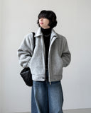 Wilson Mohair Crop Jacket