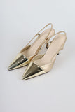 enamel stiletto heels