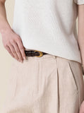 [DUPE] The Cash Linen Loose Fit Pants