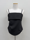 [Setup Available] Chopin Shirring Bustier