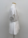 Posen Strap Cap Blouse