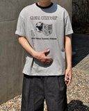 Global Ringger Half Sleeve