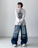 Growing Velvet Long Sleeve