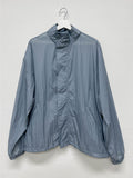 [summer] Velcro Nylon Overfit Wind Jacket