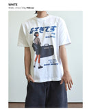 Like it half T-shirts