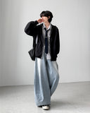 Slush Balloon Wide Denim