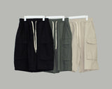 Yipper Cargo Bermuda Pants