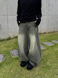 Twist Cut Murphy Denim