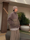 Hunting Fleece Pocket Zip Up