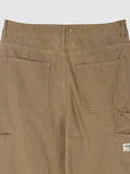 Unit Carpenter Cotton Wide Pants