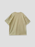 Logo Track Short Sleeve T-Shirt