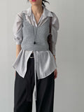 All Day Knit Bustier