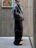Western Pigment Fleece Work Zip-Up