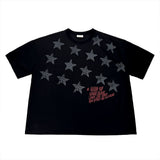 Aster Crop Half Sleeve