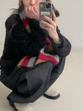 Chihiro Hair Long Muffler