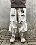 Pigment Pocket Work Bermuda Pants